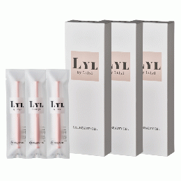 LYL BEAUTY GEL 3箱単品